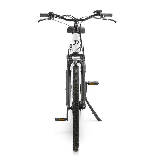 EAN 8050162355342 - Nilox NXEBJ7WH bicicleta eléctrica Blanco Aluminio 71,1 cm (28") 27,5 kg Litio imagen 2