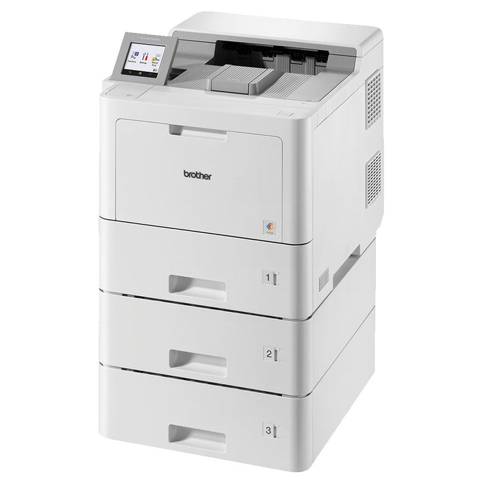 EAN 4002352013260 - Brother HL-L9470CDNTT impresora láser Color 2400 x 600 DPI A4 imagen 2