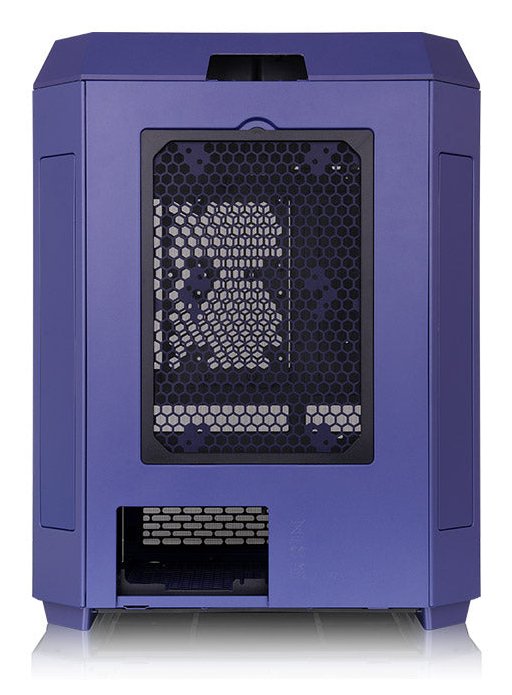 EAN 4711475649798 - Thermaltake The Tower 600 Midi Tower Azul imagen 3