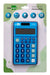 EAN 8423473040687 - Liderpapel XF09 calculadora Bolsillo Calculadora básica Azul imagen 2