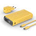 EAN 4040895009180 - Ultron PB-20000 20000 mAh Amarillo imagen 1