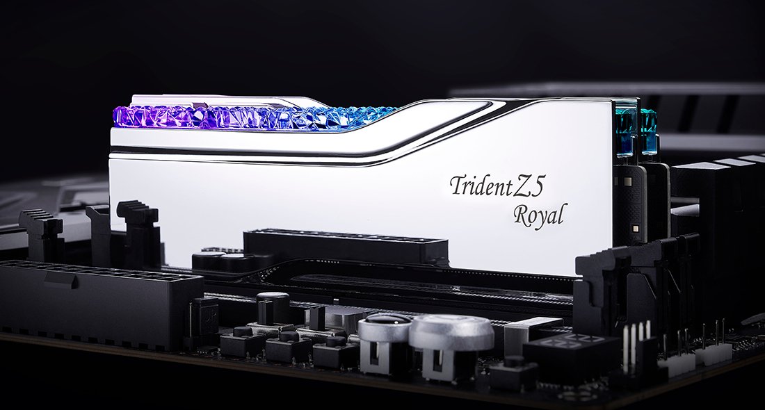 EAN 4713294236067 - G.Skill Trident Z5 Royal F5-8000J4048F24GX2-TR5S módulo de memoria 48 GB 2 x 24 GB DDR5 imagen 3