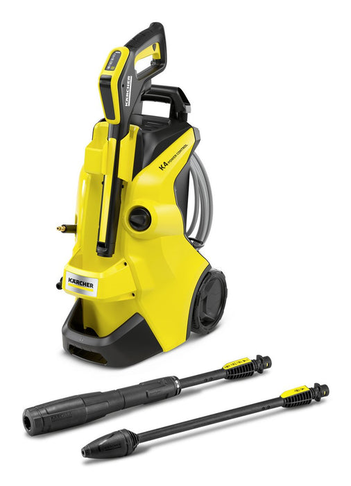 EAN 4066529122599 - Kärcher K 4 Power Control Flex Limpiadora de alta presión o Hidrolimpiadora Vertical Eléctrico 420 l/h Ne imagen 1