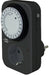 EAN 4007123104529 - Brennenstuhl 24 h Timer MZ 20 Negro imagen 1