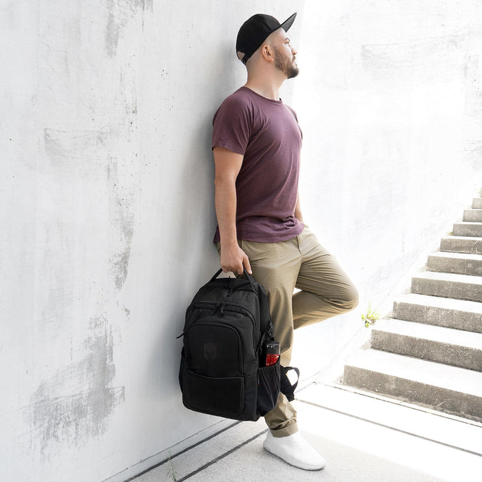 EAN 7640186416825 - CATURIX FORZA 43,9 cm (17.3") Mochila Negro imagen 10