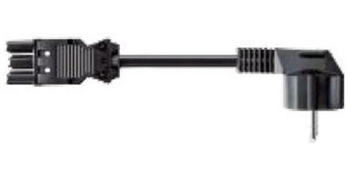 EAN 4016514022151 - Bachmann Schuko GST18 4m Negro CEE7/4 imagen 1