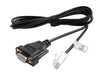 EAN 0731304310815 - APC AP940-0625A cambiador de género para cable DB9 RJ45 Negro imagen 1