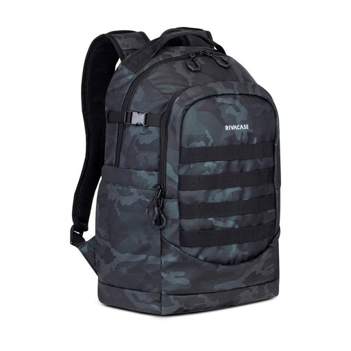 EAN 4260403578117 - Rivacase Sherwood mochila Mochila de senderismo Camuflaje Poliéster, Poliuretano imagen 1