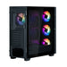 EAN 8800263650293 - Zalman S5 NEO BLACK Midi Tower Negro imagen 6