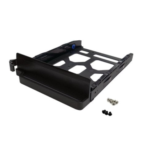 EAN 4713213512166 - QNAP TRAY-35-NK-BLK04 panel bahía disco duro Bandeja para disco duro Negro imagen 1
