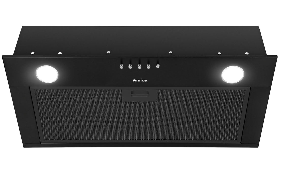 EAN 5906006612313 - Amica OMC6241B campana Encastrada Negro 182 m³/h imagen 2