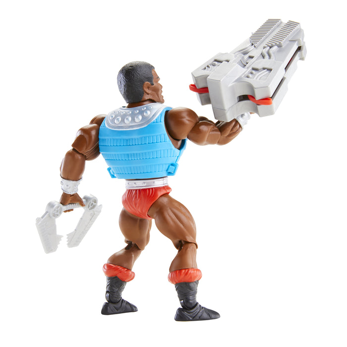 EAN 0887961929621 - Masters of the Universe Origins Clamp Champ imagen 7