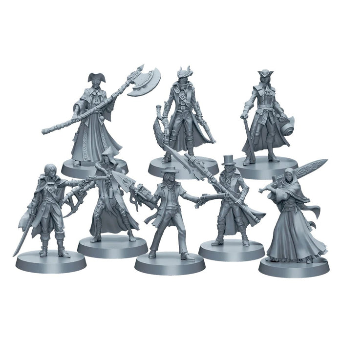 EAN 8435407640887 - Asmodee Bloodborne BLBG: El Sueño del Cazador Juego de mesa Estrategia imagen 2