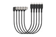 EAN 0085896656104 - Kensington K65610WW cable USB USB 2.0 0,327 m USB A USB C Negro imagen 2