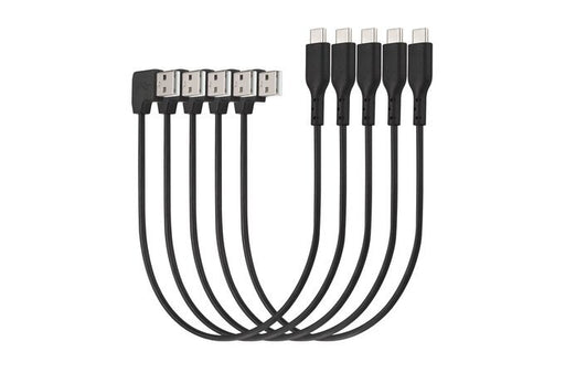 EAN 0085896656104 - Kensington K65610WW cable USB USB 2.0 0,327 m USB A USB C Negro imagen 2