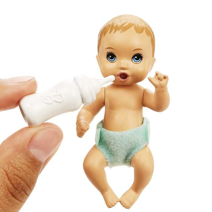 EAN 0194735098262 - Barbie Skipper Babysitters Inc. HJY33 muñeca imagen 8