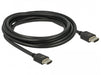 EAN 4043619852956 - DeLOCK 85295 cable HDMI 3 m HDMI tipo A (Estándar) Negro imagen 2