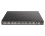 EAN 0790069450167 - D-Link DGS-2000-52MP switch Gestionado L2/L3 Gigabit Ethernet (10/100/1000) Energía sobre Ethernet (PoE)  imagen 1