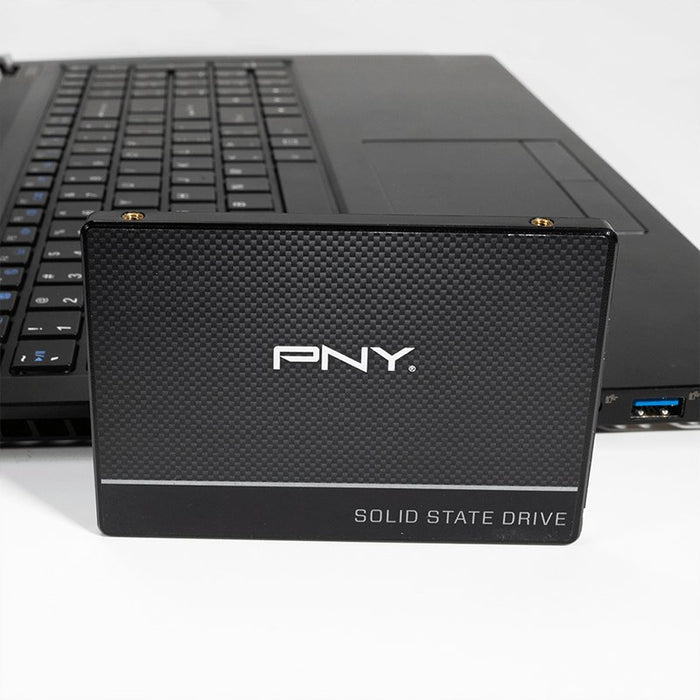 EAN 0751492640297 - PNY SSD7CS900-4TB-RB unidad de estado sólido 2.5" Serial ATA III imagen 2