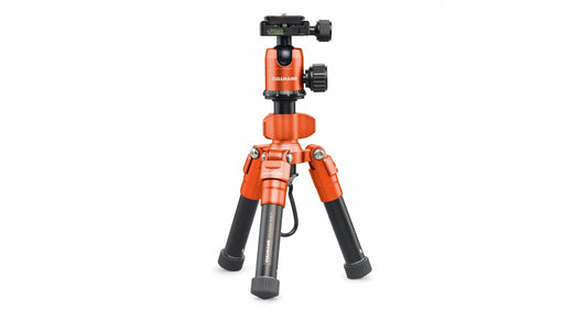 EAN 4007134018297 - Cullmann Mundo 518T tripode Smartphone/Cámara digital 3 pata(s) Negro, Naranja imagen 1