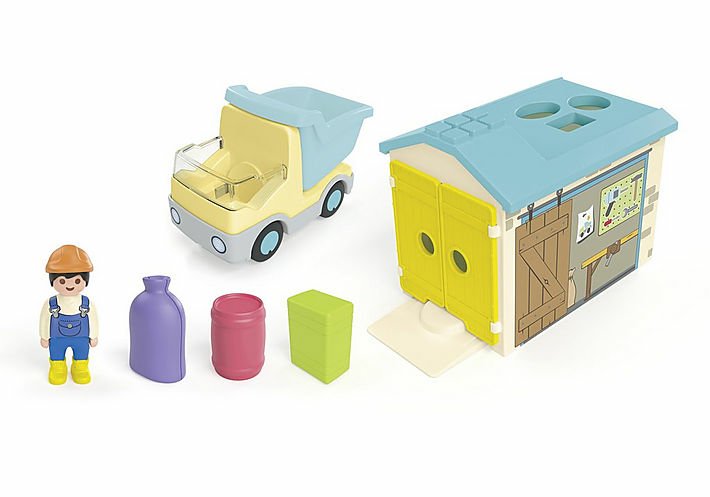 EAN 4008789716866 - Playmobil Junior 71686 set de juguetes imagen 2