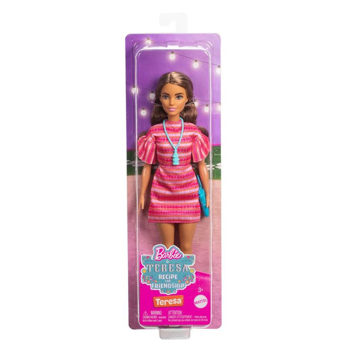 EAN 0194735275489 - Barbie JCT02 muñeca imagen 6