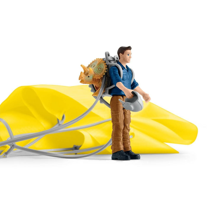 EAN 4059433573519 - schleich Parachute Rescue imagen 7