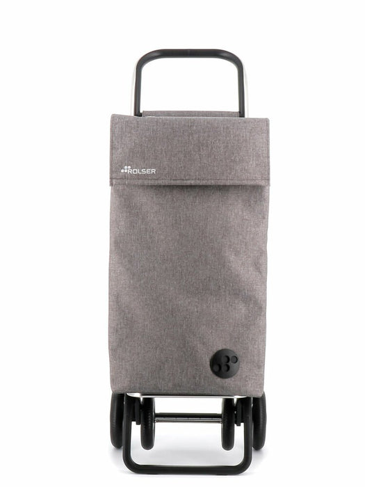 EAN 8420812985852 - Rolser SBE014-1022 bolsa de compras Gris Bolsa para carrito de la compra imagen 4