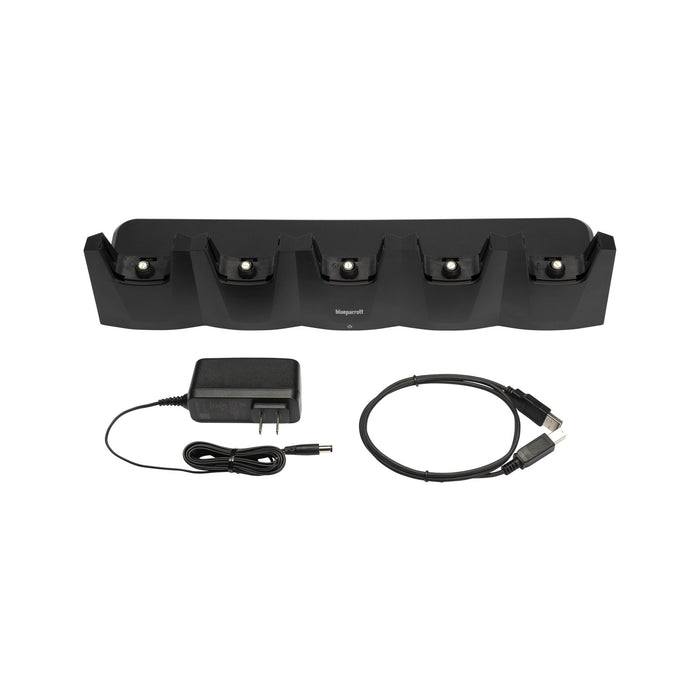 EAN 5706991027167 - Jabra 204431 cargador de dispositivo móvil Auriculares Negro Corriente alterna, USB Interior imagen 4