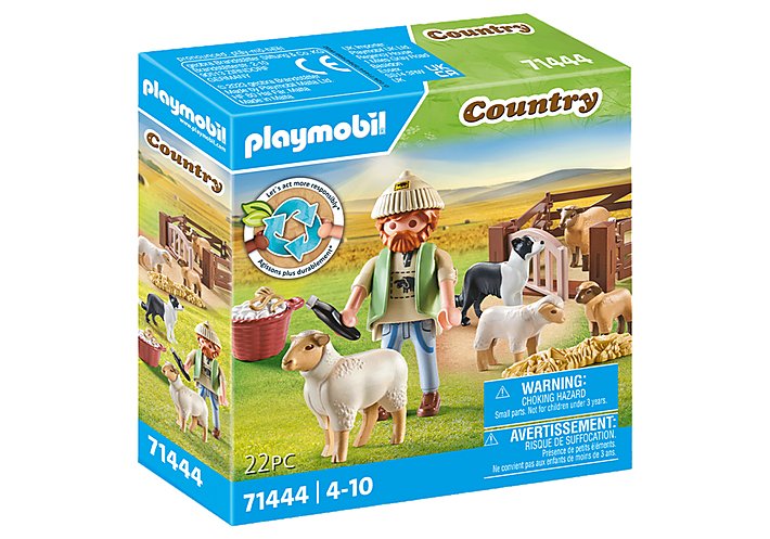 EAN 4008789714442 - Playmobil Country 71444 figura de juguete para niños imagen 1
