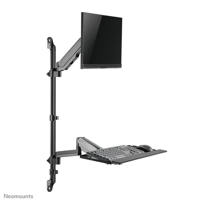 EAN 8717371443702 - Neomounts WL90-325BL1 soporte para monitor 81,3 cm (32") Negro imagen 11