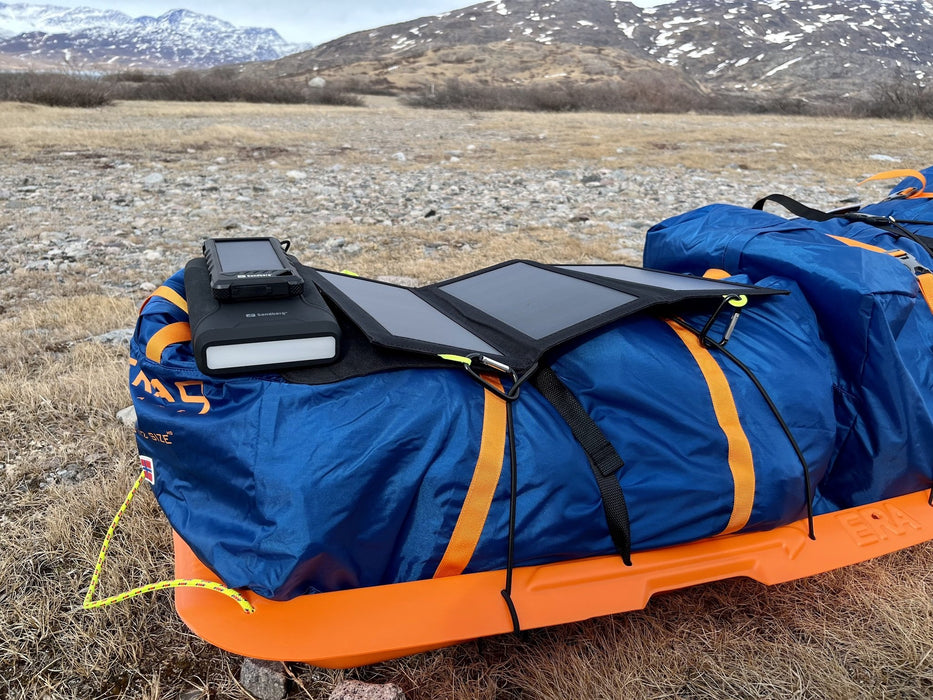 EAN 5705730420351 - Sandberg 420-35 batería externa Ión de litio 16000 mAh Negro imagen 3