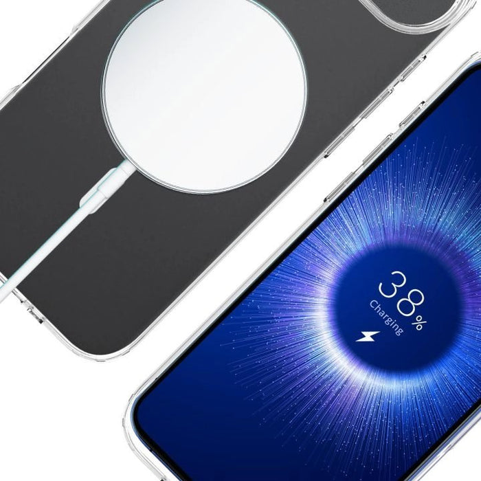 EAN 5903108664578 - 3MK 5903108664578 funda para teléfono móvil 16,5 cm (6.5") Transparente imagen 11