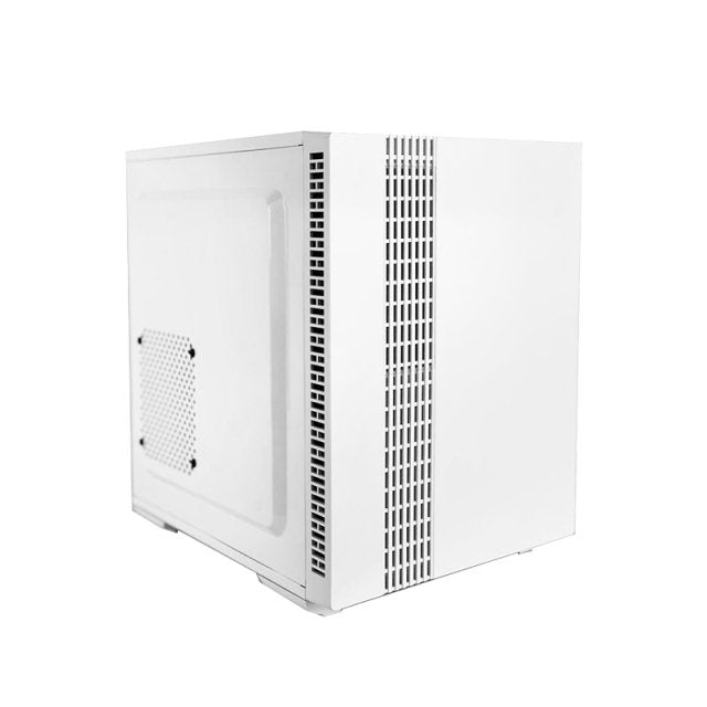 EAN 0753263077370 - Chieftec UK-02W-OP carcasa de ordenador Midi Tower Blanco imagen 1