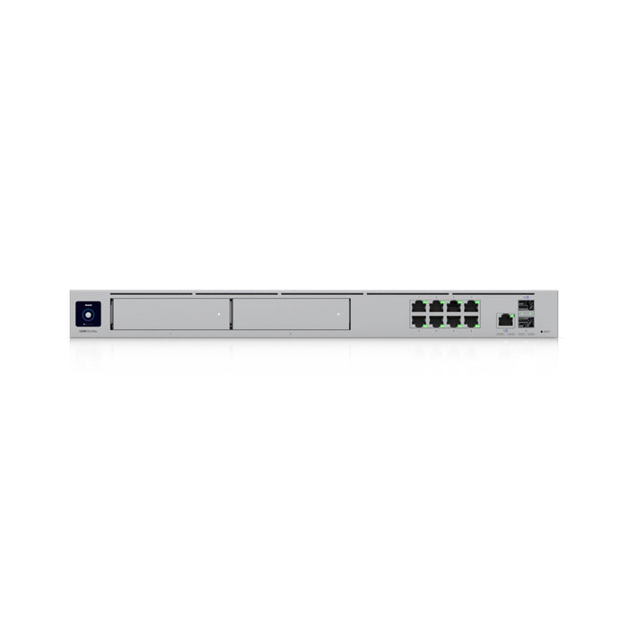 EAN 0810084693254 - Ubiquiti UniFi Dream Machine Pro Max Gestionado 2.5G Ethernet (100/1000/2500) 1U Gris imagen 3
