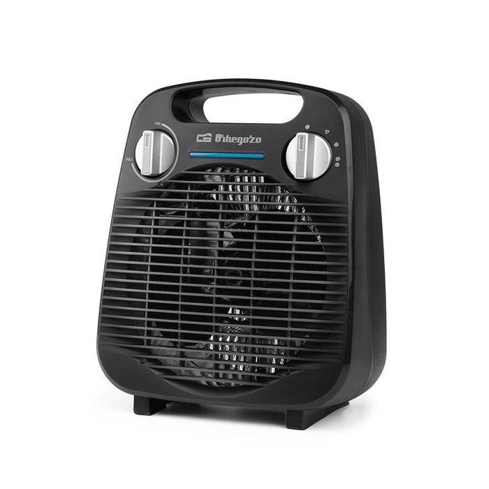 EAN 8435568405127 - Orbegozo FH 5141 Interior Negro 2000 W Ventilador eléctrico imagen 1