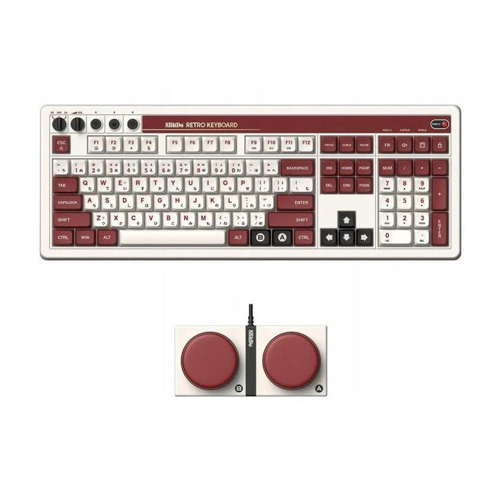 108 Mechanical Keyboard Fami Ed.