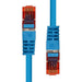 EAN 5714590011739 - ProXtend V-6FUTP-07BL cable de red Azul 7 m Cat6 F/UTP (FTP) imagen 2