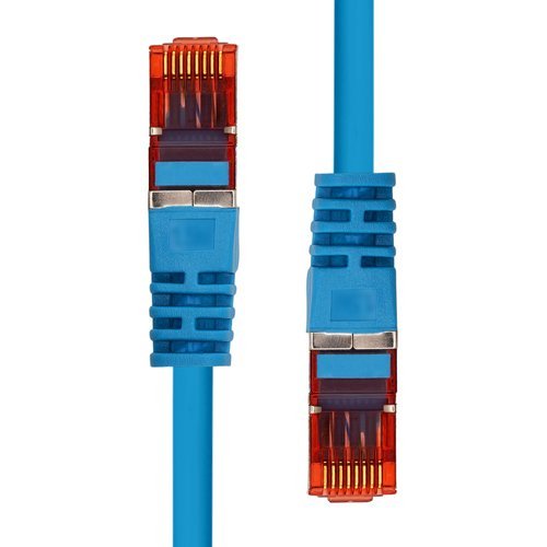 EAN 5714590011258 - ProXtend V-6FUTP-005BL cable de red Azul 0,5 m Cat6 F/UTP (FTP) imagen 2