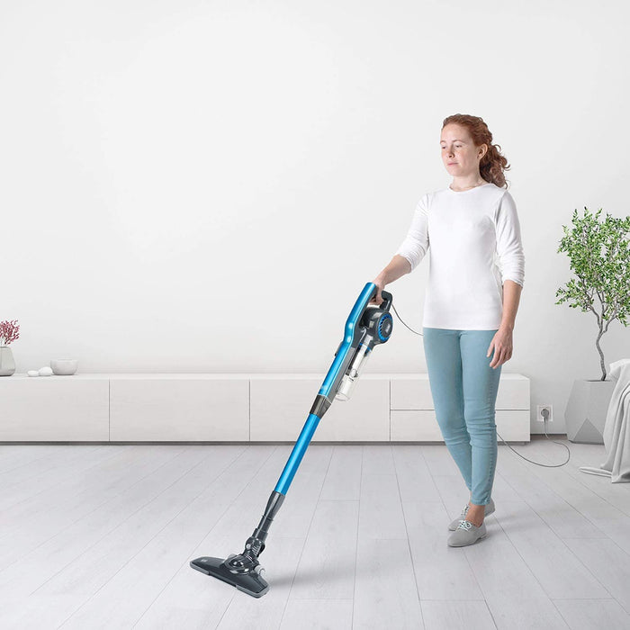 EAN 8432406480032 - Black & Decker BXVMS600E aspiradora de pie y escoba eléctrica Aspiradora escoba Corriente alterna Secar C imagen 8