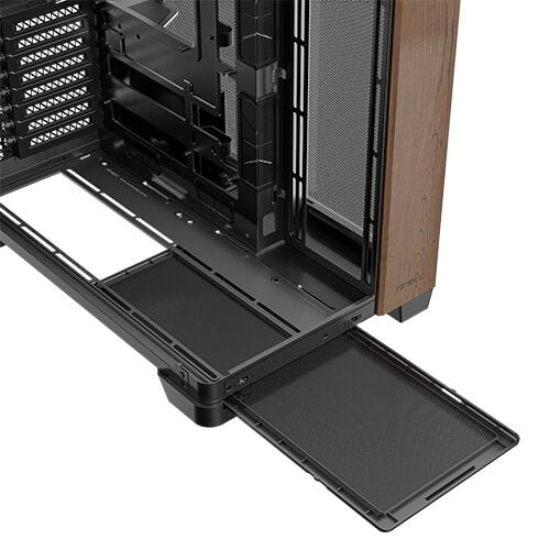EAN 761345101585 - Antec C8 Curve Wood Full Tower Negro, Transparente, Madera imagen 7