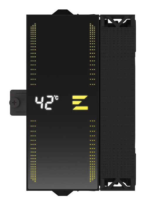 EAN 8809213764370 - Zalman CNPS13X DS Conjunto de chips Refrigerador de aire Negro 1 pieza(s) imagen 5