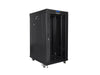 EAN 5901969440270 - Lanberg FF01-6822-12BL armario rack 22U Rack o bastidor independiente Negro imagen 5