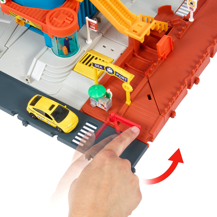 EAN 0194735233106 - Matchbox HXL47 set de juguetes imagen 3