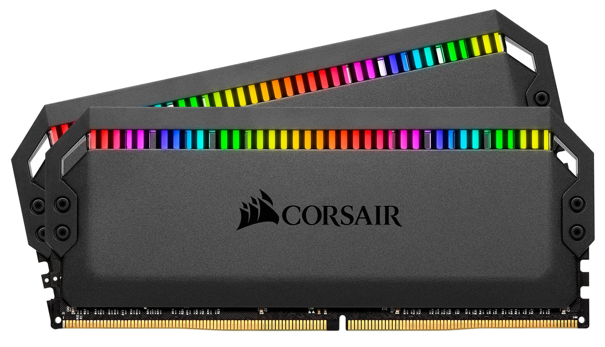 EAN 840006622420 - Corsair Dominator CMT32GX4M2Z3600C18 módulo de memoria 32 GB 2 x 16 GB DDR4 imagen 1