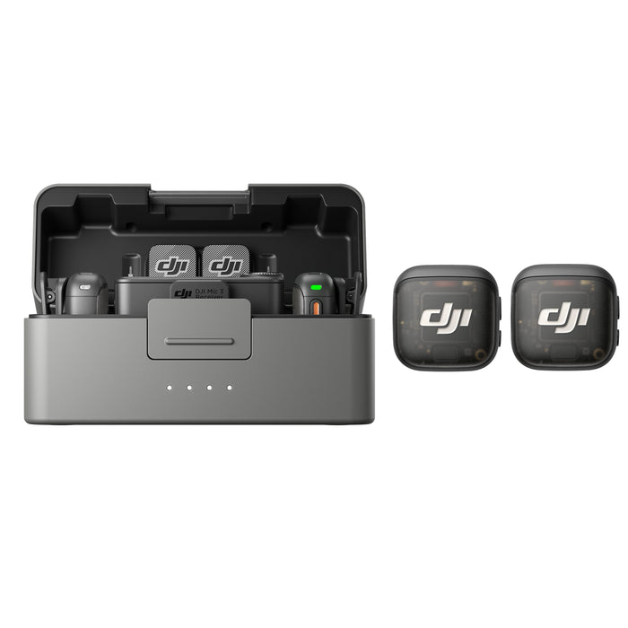 EAN 6937224116344 - DJI Mic 3 (2TX+1 RX+Charging Case) imagen 13