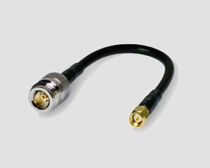 EAN 4718937617203 - Zyxel IBCACCY-ZZ0107F cable coaxial Clase N SMA Negro imagen 1