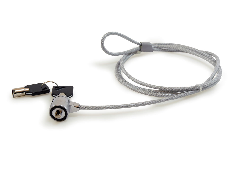 EAN 4015867208496 - Equip 245401 cable antirrobo Plata 1,5 m imagen 1