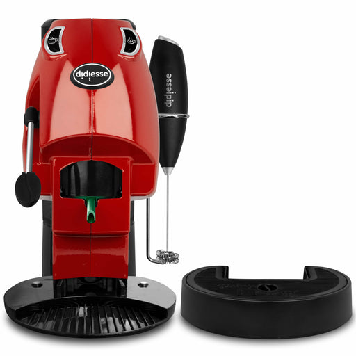 EAN 8055519905195 - Didiesse New Baby Frog Semi-automática Cafetera de cápsulas 1,3 L imagen 1