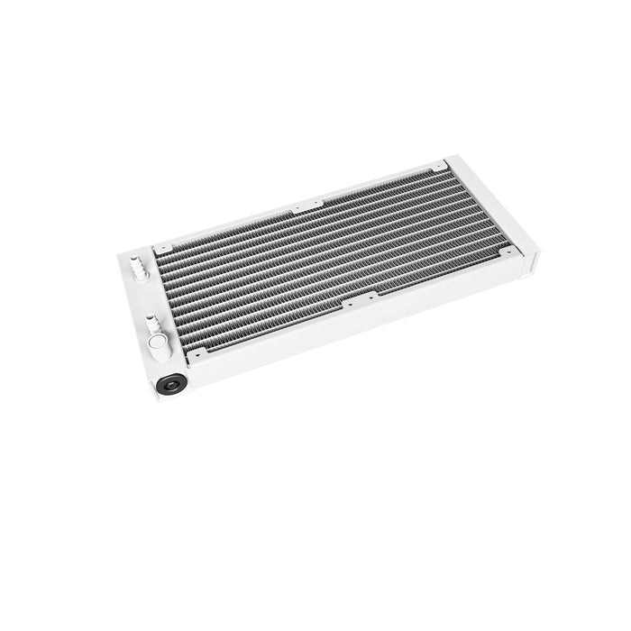 EAN 6933412728290 - DeepCool LE520 WH Procesador Sistema de refrigeración líquida todo en uno 12 cm Blanco 1 pieza(s) imagen 5
